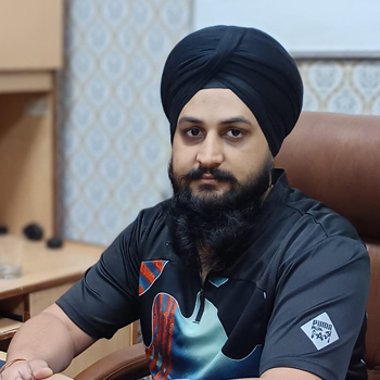 Mr. Gurvinder Singh